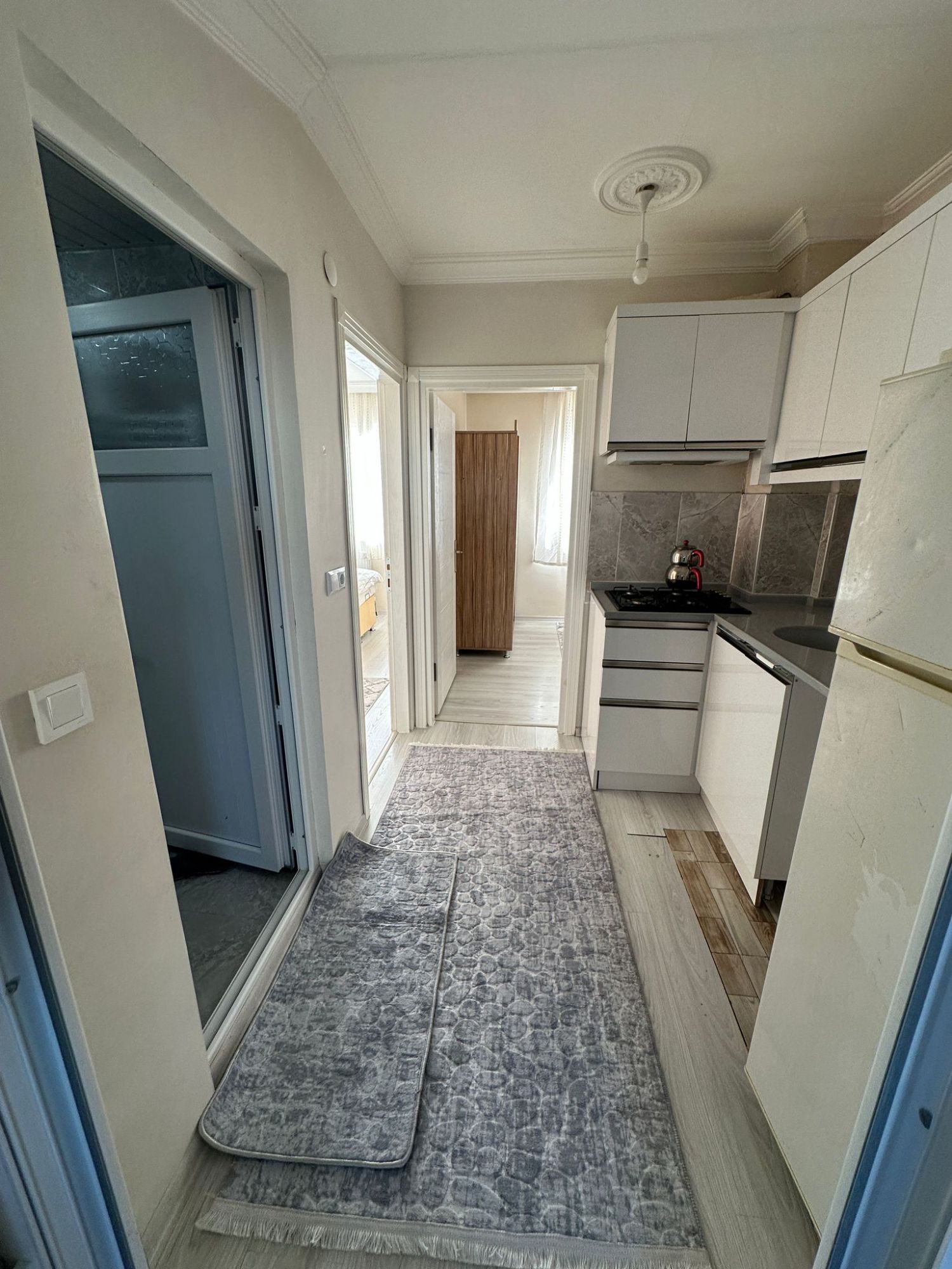 Sivas 2+1 Eyal Kiralk Daire